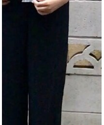 used | スラックス