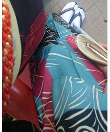 レンタル着物@てくてく京都 | 浴衣