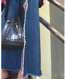 DIESEL | デニムパンツ