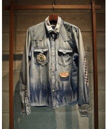 M | シャツ/ブラウス