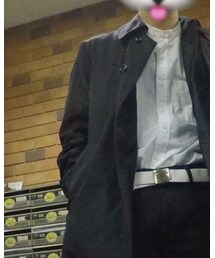 古着 | ステンカラーコート