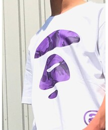 A BATHING APE | Tシャツ/カットソー