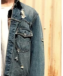 UNIQLO | デニムジャケット