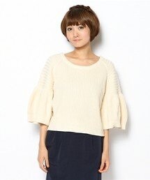 mystic | ニット(ニット/セーター)