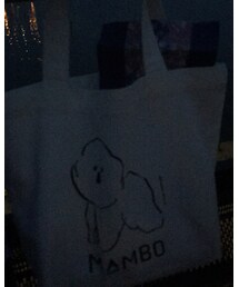 塩川いづみさん | トートバッグ