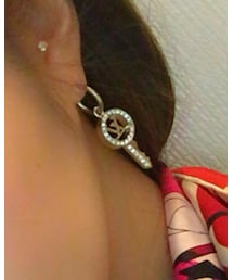 LOUIS VUITTON | ピアス（両耳用）