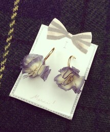 Handmade | イヤリング