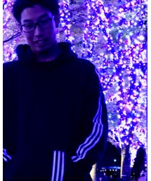 adidas remake | パーカー