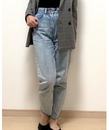 ZARA | デニムパンツ