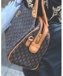 used | ボストンバッグ