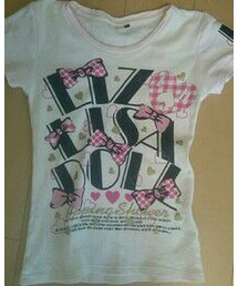 LIZ LISA doll | Tシャツ/カットソー
