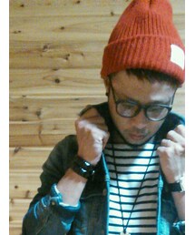 Purple&Yellow | ジャケット/アウター