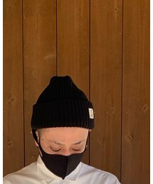 coen | ニットキャップ/ビーニー