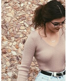 Q | ニット/セーター