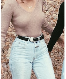 Magda butrym | ベルト