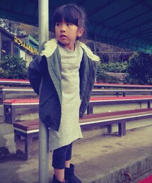 GLOBAL WORK | ミリタリージャケット