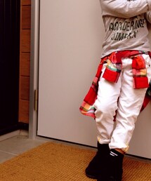 GLOBAL WORK | デニムパンツ