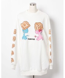 PUNYUS | スウェット