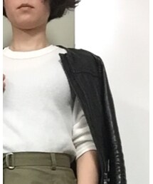 VINTAGE | ライダースジャケット