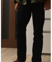 GU | チノパンツ