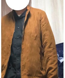 ZARA | ライダースジャケット