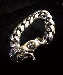 CHROME HEARTS | クラシックチェーンブレスレット(ブレスレット)