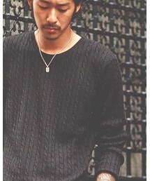 OF THE NEIGE STYLE | ニット/セーター