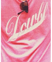 DOWBL | Tシャツ/カットソー