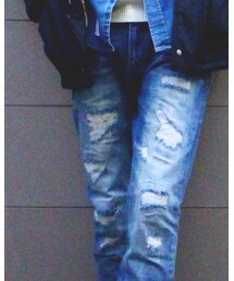 DADDY MACK TOKYO | デニムパンツ