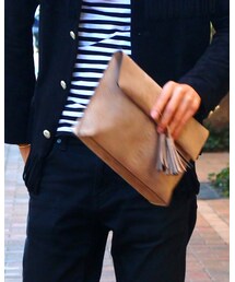 DOWBL | クラッチバッグ