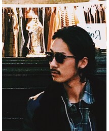 MOSCOT | サングラス