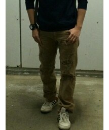 semantic design | パンツ