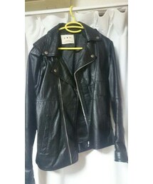 KINGLYMASK | ライダースジャケット