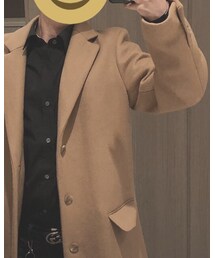 MOUSSY | チェスターコート