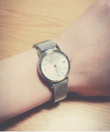 MARGARET HOWELL idea | アナログ腕時計