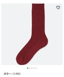 UNIQLO | 50色ソックス(ソックス/靴下)