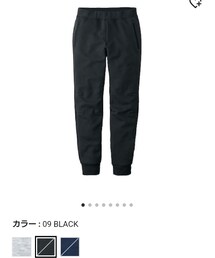 UNIQLO | ドライストレッチスウェットパンツ(パンツ)