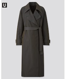UNIQLO | トレンチコート(トレンチコート)
