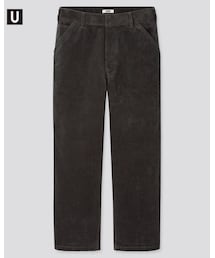 UNIQLO | コーデュロイワイドワークパンツ(その他パンツ)