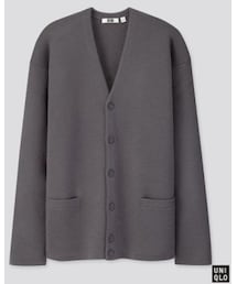 UNIQLO | ミラノリブカーディガン(カーディガン/ボレロ)