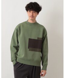 GLOBAL WORK | ハイネックニットプルオーバー【S LINE】

(ニット/セーター)