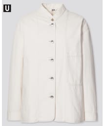 UNIQLO | ライトウェイトデニムカバーオール(カバーオール)