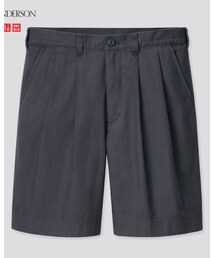 UNIQLO | ツータックチノショートパンツ(パンツ)