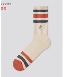 UNIQLO | ボーダーソックス(ソックス/靴下)