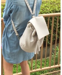 ZARA | バックパック/リュック