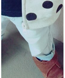 ZARA | デニムパンツ