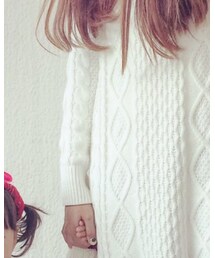 GLOBAL WORK | ニット/セーター