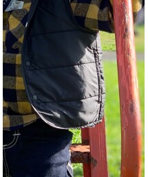 西松屋 | ダウンベスト