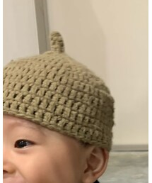 西松屋 | ニットキャップ/ビーニー