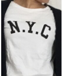 LOWRYS FARM | Tシャツ/カットソー